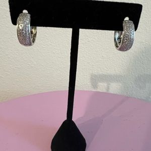 925 sterling silver earrings